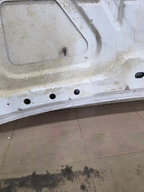2008-2010 Ford Super Duty F250 F350 F450 F550 Hood - Oxford White