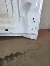2008-2010 Ford Super Duty F250 F350 F450 F550 Hood - Oxford White
