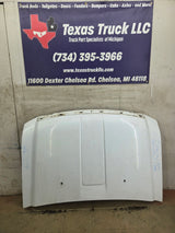 2008-2010 Ford Super Duty F250 F350 F450 F550 Hood - Oxford White