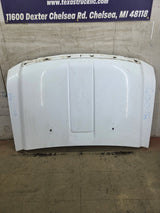 2008-2010 Ford Super Duty F250 F350 F450 F550 Hood - Oxford White