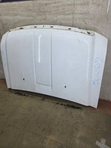 2008-2010 Ford Super Duty F250 F350 F450 F550 Hood - Oxford White