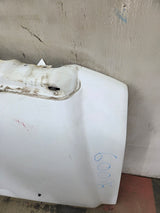 2008-2010 Ford Super Duty F250 F350 F450 F550 Hood - Oxford White