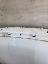 2008-2010 Ford Super Duty F250 F350 F450 F550 Hood - Oxford White