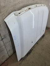 2008-2010 Ford Super Duty F250 F350 F450 F550 Hood - Oxford White