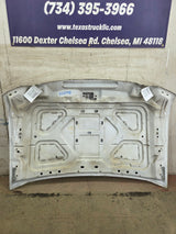 2008-2010 Ford Super Duty F250 F350 F450 F550 Hood - Oxford White