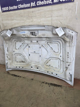 2008-2010 Ford Super Duty F250 F350 F450 F550 Hood - Oxford White