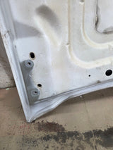 2008-2010 Ford Super Duty F250 F350 F450 F550 Hood - Oxford White