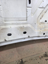2008-2010 Ford Super Duty F250 F350 F450 F550 Hood - Oxford White