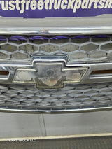 2003-2006 Chevrolet Silverado 1500 2500 3500 HD 'Cateye' Grill OEM - Chrome