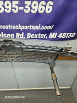 2003-2006 Chevrolet Silverado 1500 2500 3500 HD 'Cateye' Grill OEM - Chrome