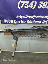 2003-2006 Chevrolet Silverado 1500 2500 3500 HD 'Cateye' Grill OEM - Chrome