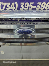 2008-2010 Ford Super Duty F250 F350 F450 F550 Chrome Grill Surround