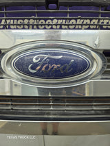 2008-2010 Ford Super Duty F250 F350 F450 F550 Chrome Grill Surround