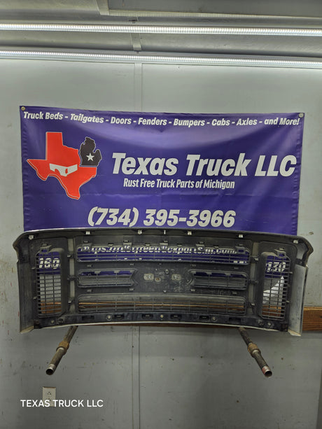 2008-2010 Ford Super Duty F250 F350 F450 F550 Chrome Grill Surround