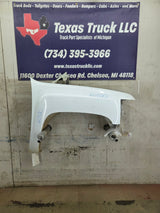 2007-2013 Chevrolet Silverado Passenger Side Front RH Fender 1500 2500 3500 HD