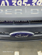 2011-2016 Ford Super Duty Black Grill F250 F350 F450 F550