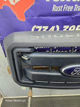 2011-2016 Ford Super Duty Black Grill F250 F350 F450 F550