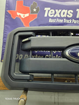 2011-2016 Ford Super Duty Black Grill F250 F350 F450 F550