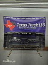 2011-2016 Ford Super Duty Black Grill F250 F350 F450 F550