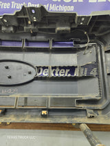 2011-2016 Ford Super Duty Black Grill F250 F350 F450 F550