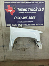 2007-2013 Chevrolet Silverado Passenger Side Front RH Fender 1500 2500 3500 HD