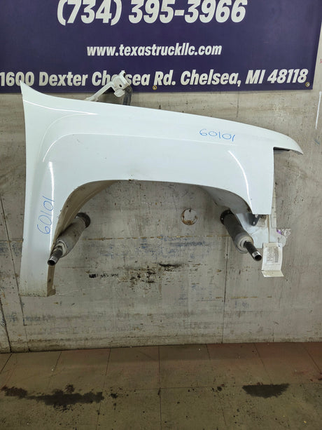2007-2013 Chevrolet Silverado Passenger Side Front RH Fender 1500 2500 3500 HD