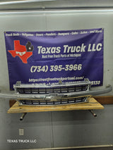 1999-2002 Chevrolet Silverado 1500 2500 3500 Grill OEM