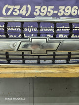 1999-2002 Chevrolet Silverado 1500 2500 3500 Grill OEM