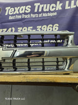 1999-2002 Chevrolet Silverado 1500 2500 3500 Grill OEM