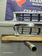 1999-2002 Chevrolet Silverado 1500 2500 3500 Grill OEM