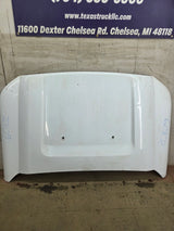 2011-2016 Ford Super Duty Hood F250 F350 F450 F550 - Oxford White