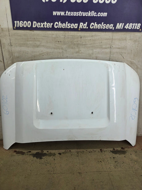 2011-2016 Ford Super Duty Hood F250 F350 F450 F550 - Oxford White