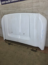 2011-2016 Ford Super Duty Hood F250 F350 F450 F550 - Oxford White