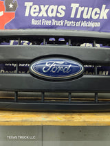 2011-2016 Ford Super Duty Black Grill F250 F350 F450 F550
