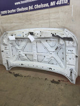 2011-2016 Ford Super Duty Hood F250 F350 F450 F550 - Oxford White
