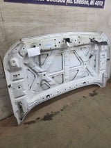 2011-2016 Ford Super Duty Hood F250 F350 F450 F550 - Oxford White