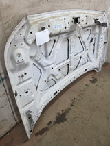 2011-2016 Ford Super Duty Hood F250 F350 F450 F550 - Oxford White