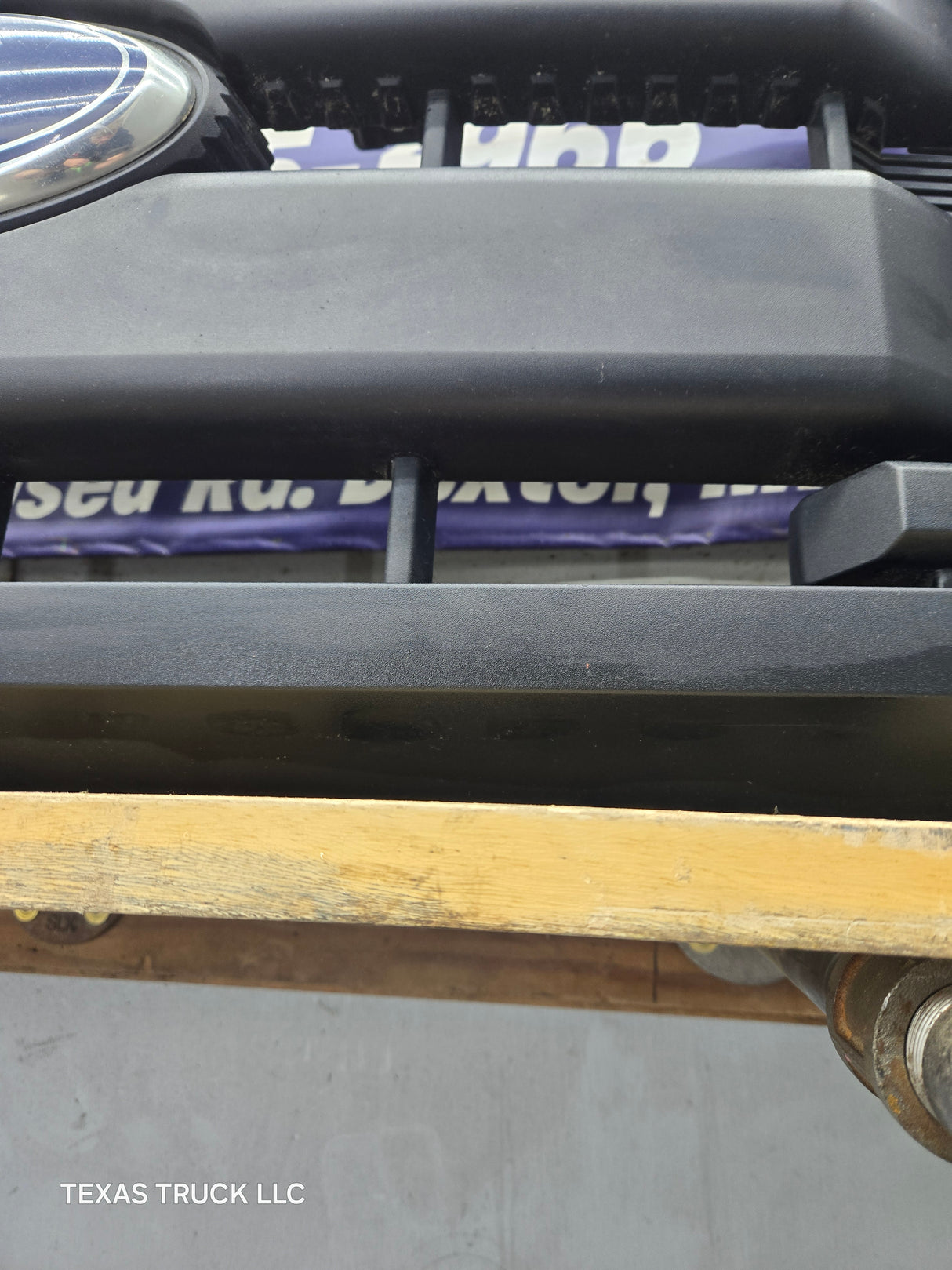 2011-2016 Ford Super Duty Black Grill F250 F350 F450 F550