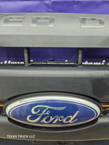 2011-2016 Ford Super Duty Black Grill F250 F350 F450 F550