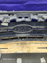 2011-2016 Ford Super Duty Black Grill F250 F350 F450 F550