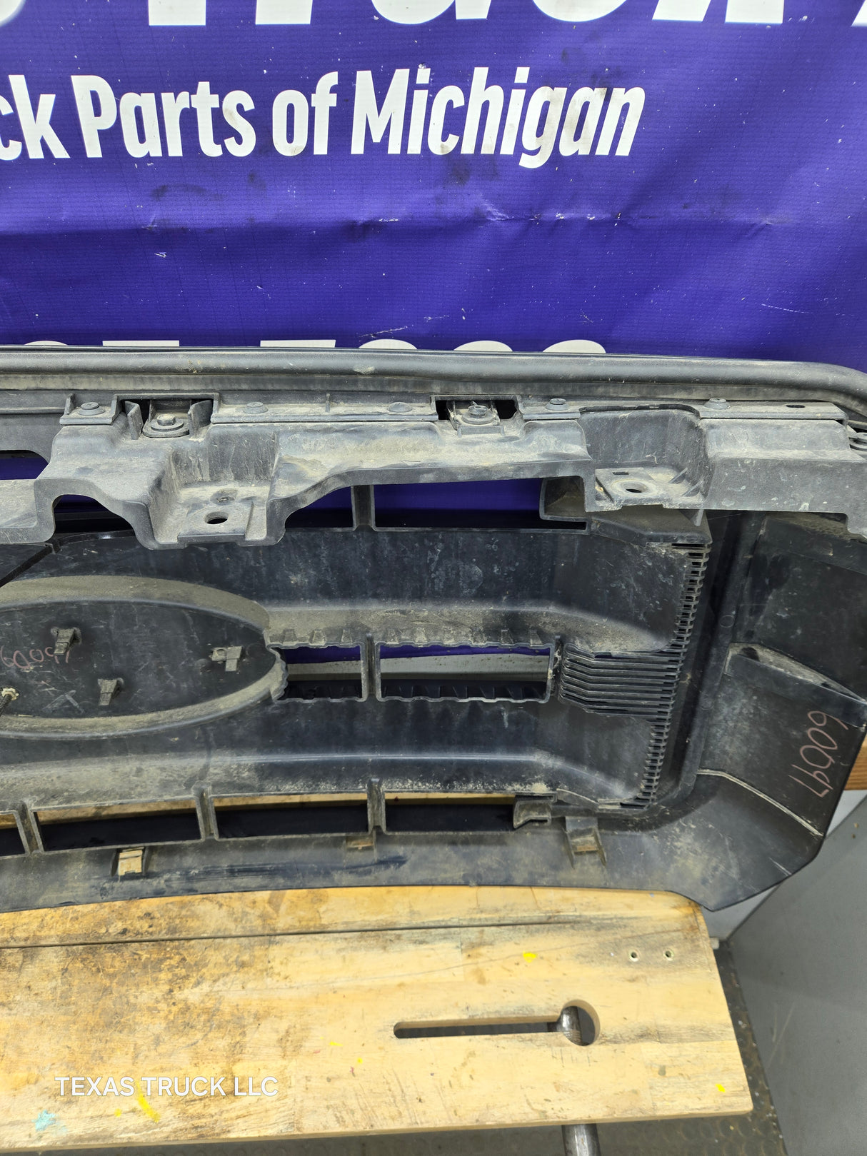 2011-2016 Ford Super Duty Black Grill F250 F350 F450 F550