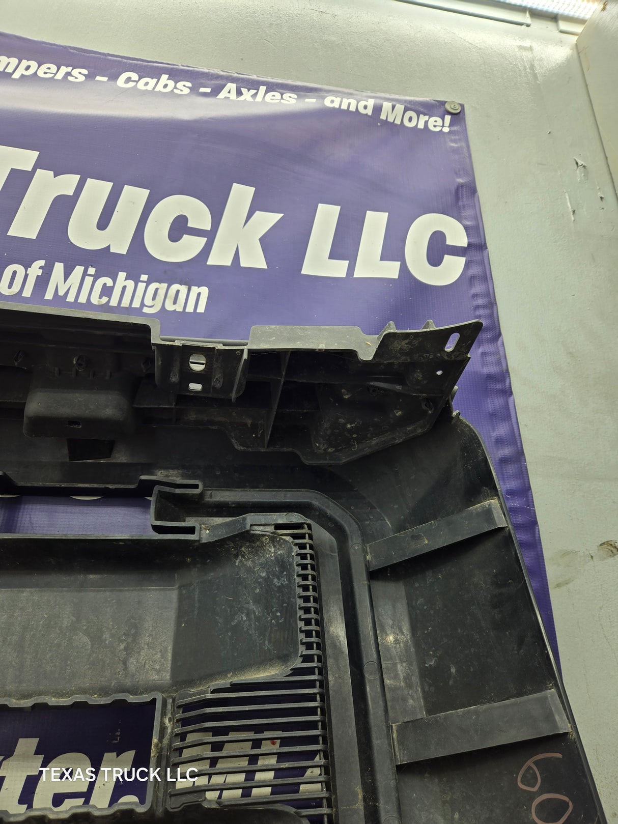 2011-2016 Ford Super Duty Black Grill F250 F350 F450 F550