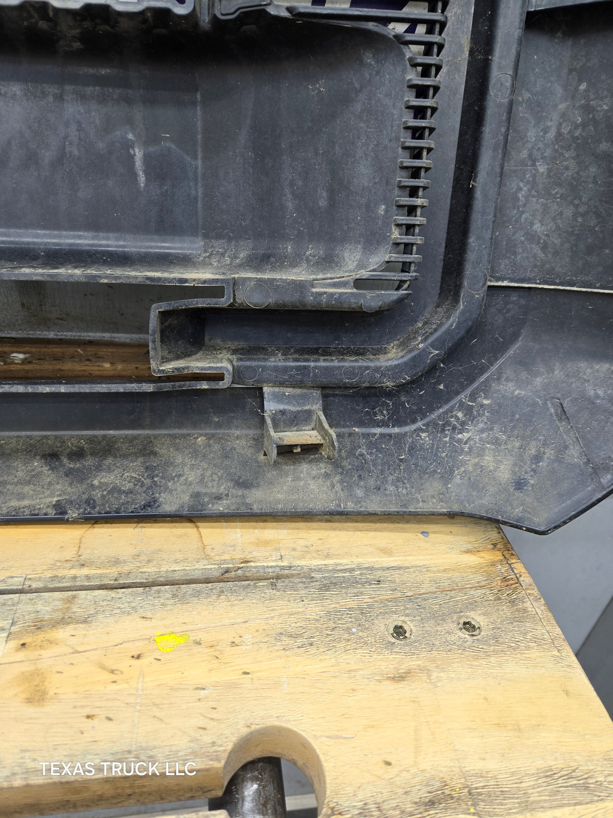 2011-2016 Ford Super Duty Black Grill F250 F350 F450 F550