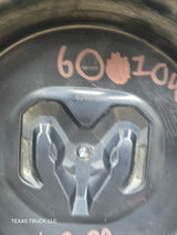 2019-2025 Dodge Ram 4500 5500 Dually Rear OEM Center Cap Hub Cap 6ZF92S4AAB