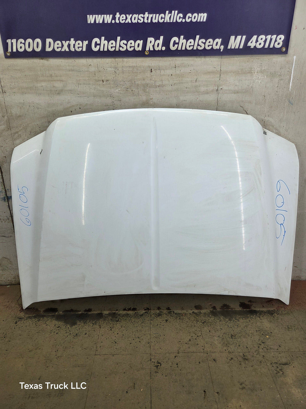 1999-2007 Ford Super Duty Hood F250 F350 F450 F550