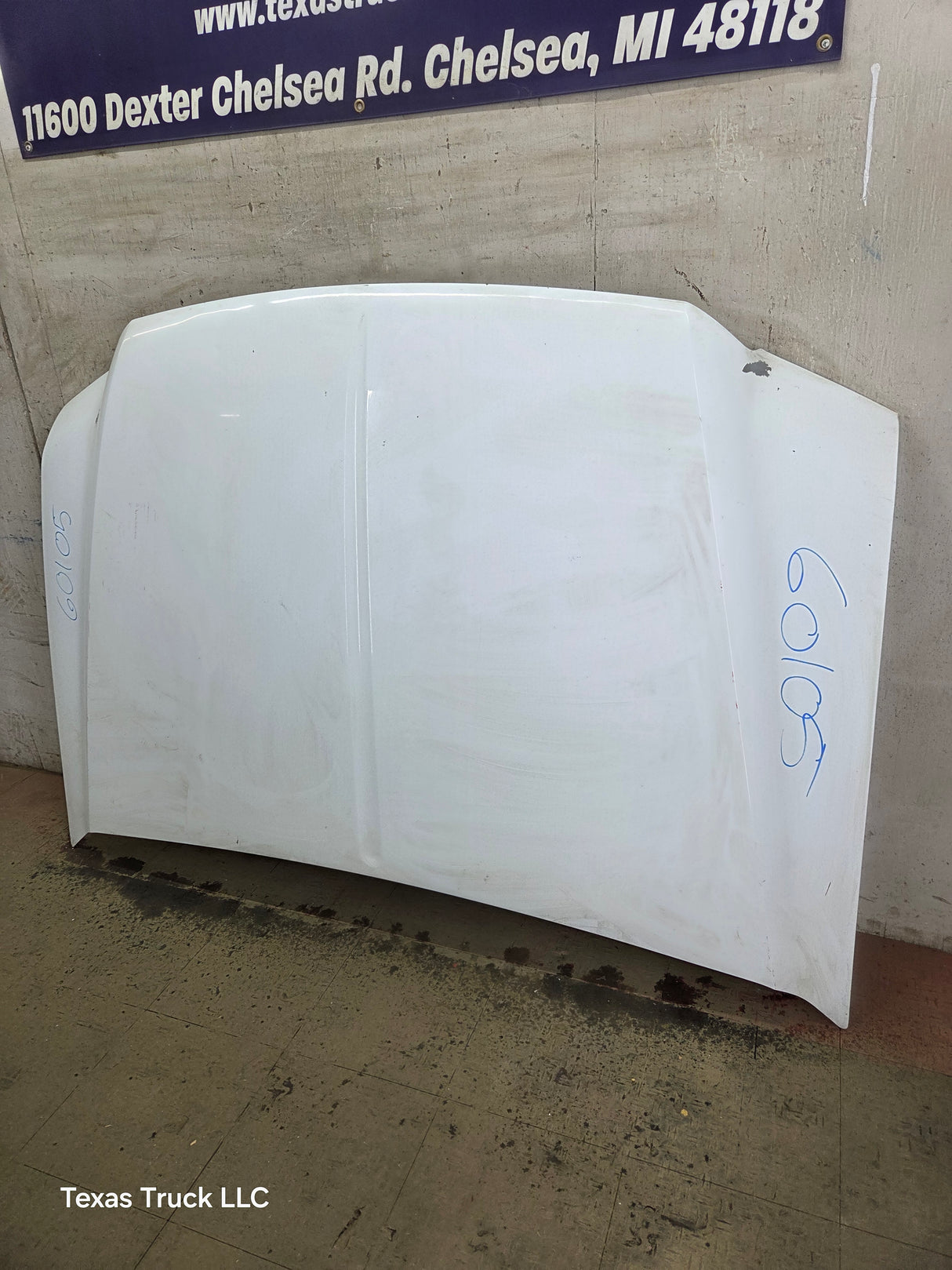1999-2007 Ford Super Duty Hood F250 F350 F450 F550