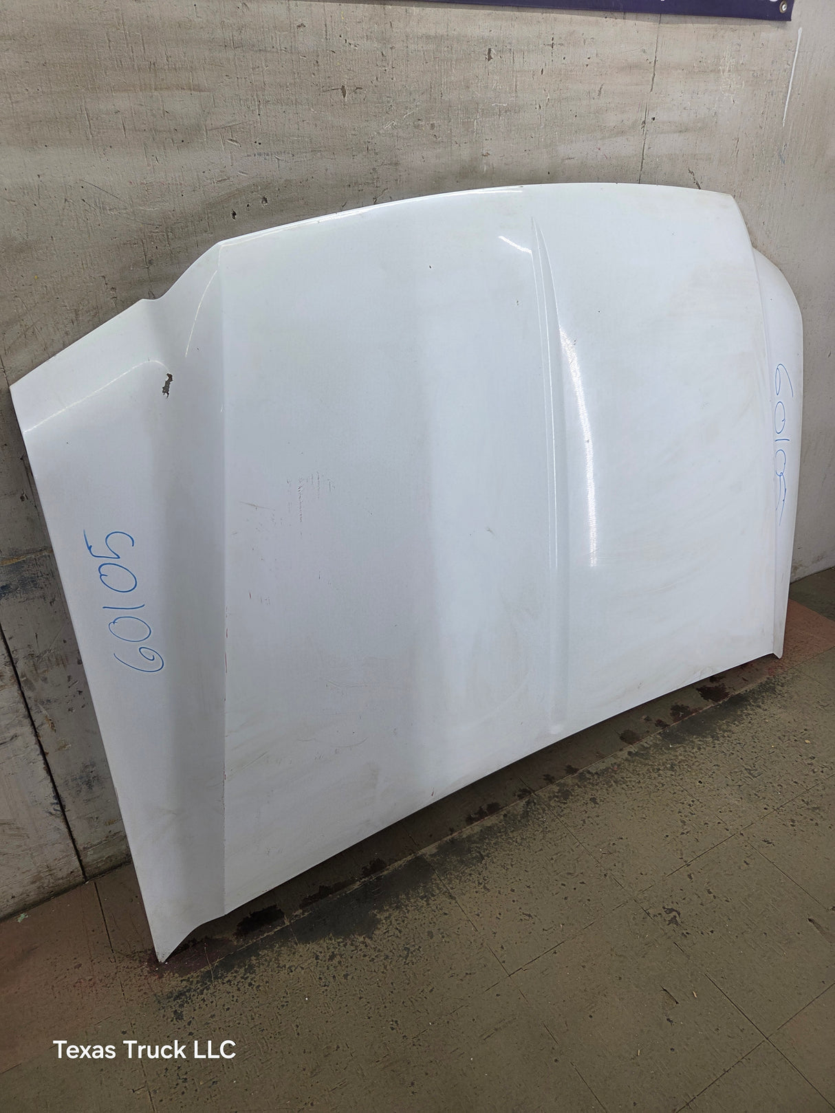 1999-2007 Ford Super Duty Hood F250 F350 F450 F550