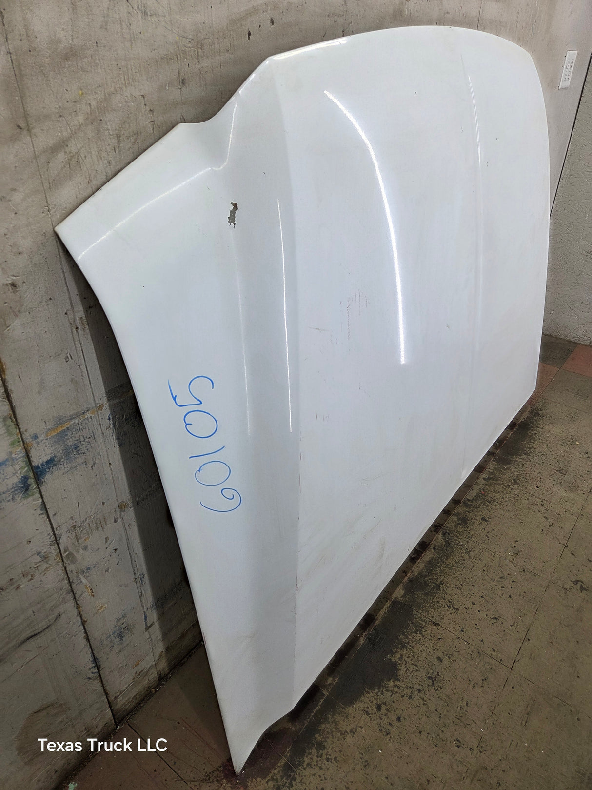 1999-2007 Ford Super Duty Hood F250 F350 F450 F550