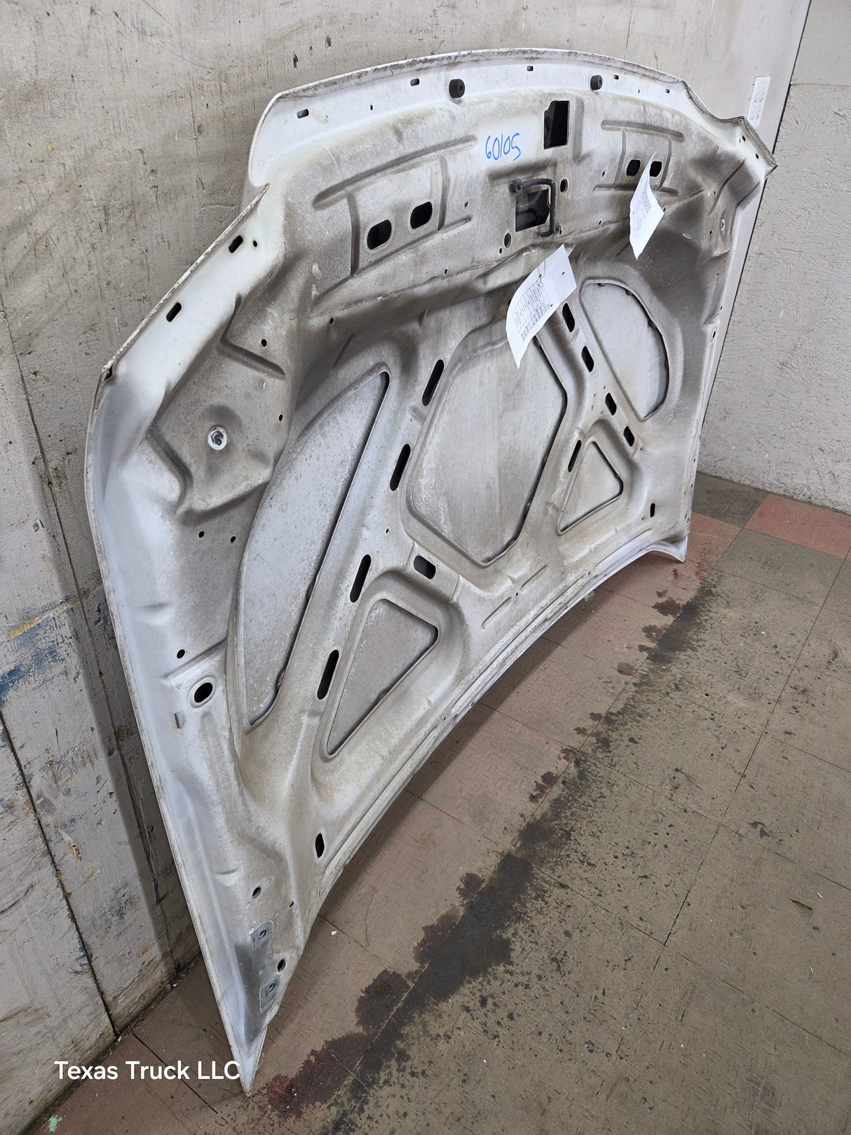 1999-2007 Ford Super Duty Hood F250 F350 F450 F550