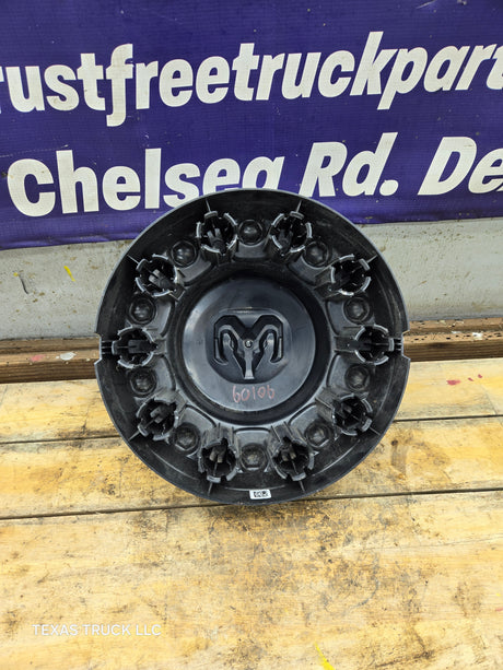 2019-2025 Dodge Ram 4500 5500 Dually Rear Center Cap Hub Cap 6ZF92TRMAB